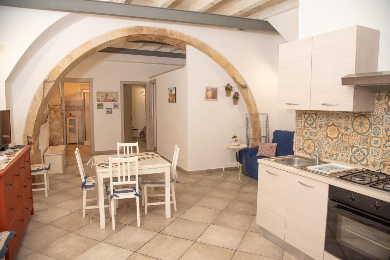 Siracusa Casa Tiche & Selene Syracuse Екстер'єр фото